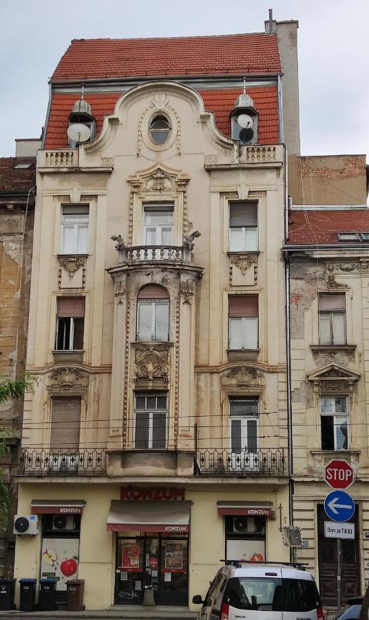 Just For You Zagreb Ngoại thất bức ảnh
